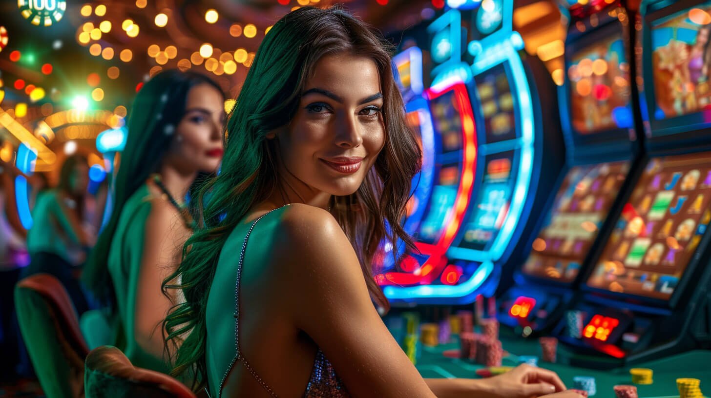 kkpk2 စလော့ Jackpot နှင့် Free Spin ဂိမ်းများ